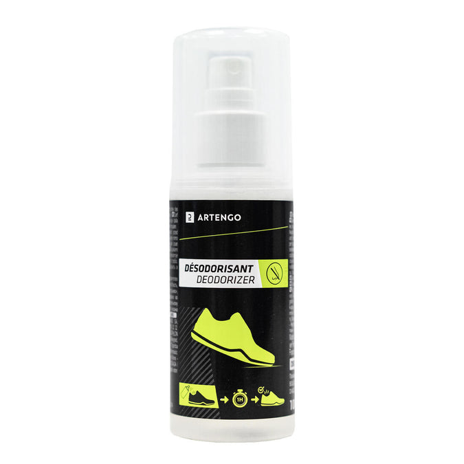 





Odour Neutraliser Shoe Spray 100ml, photo 1 of 1