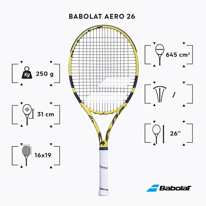 Aero Junior 26 Tennis Racket