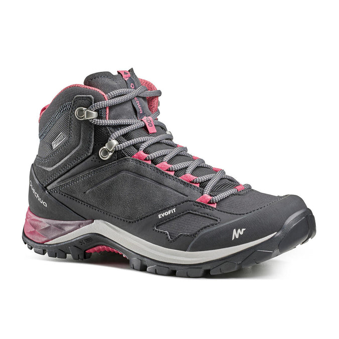 





Women’s waterproof mountain walking boots - MH500 Mid, photo 1 of 6