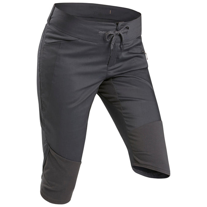 





Women's Cropped Hiking Trousers - NH500, photo 1 of 10