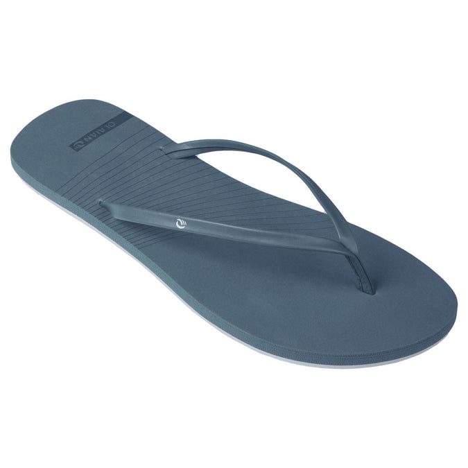 





Women's Flip-Flops 150 - Blue Grey, photo 1 of 6