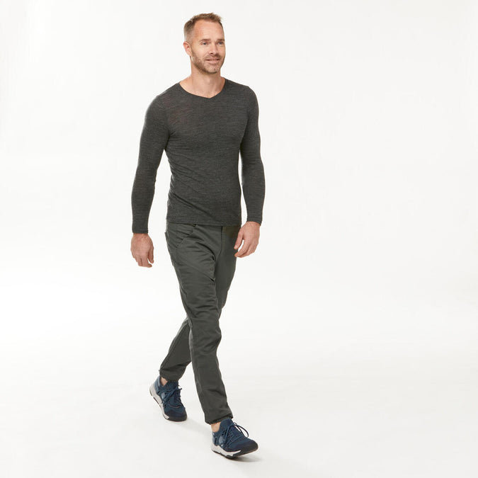 Men's Stretch Walking Trousers | Cimalp