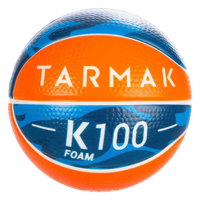 





Kids' Mini Foam Basketball Size 1 K100, photo 1 of 3