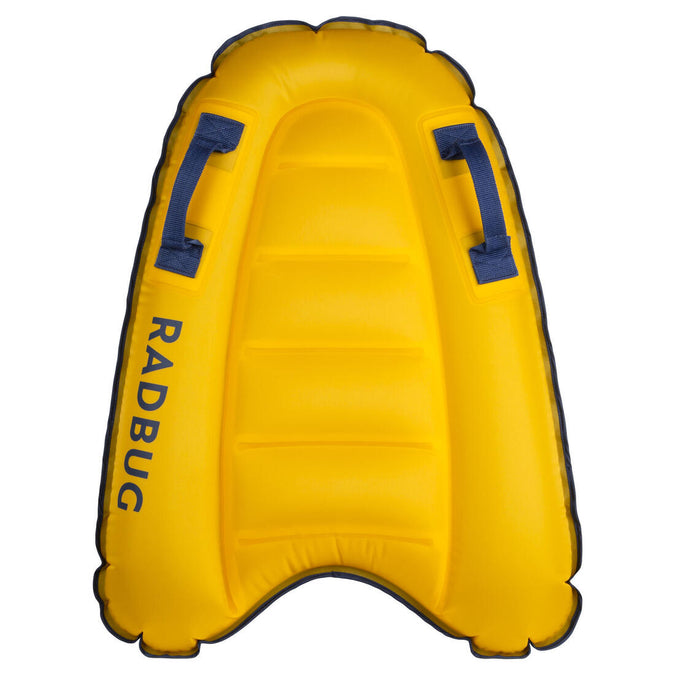 





Kid's inflatable bodyboard for 4-8 year-olds (15-25 kg), photo 1 of 12
