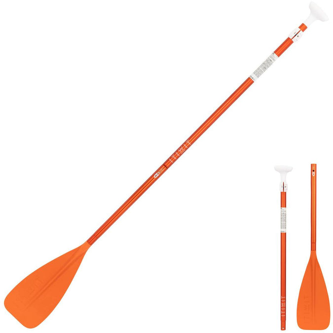 





Paddle Collapsible and adjustable 3-part stand-up paddle (170-220 cm orange), photo 1 of 9