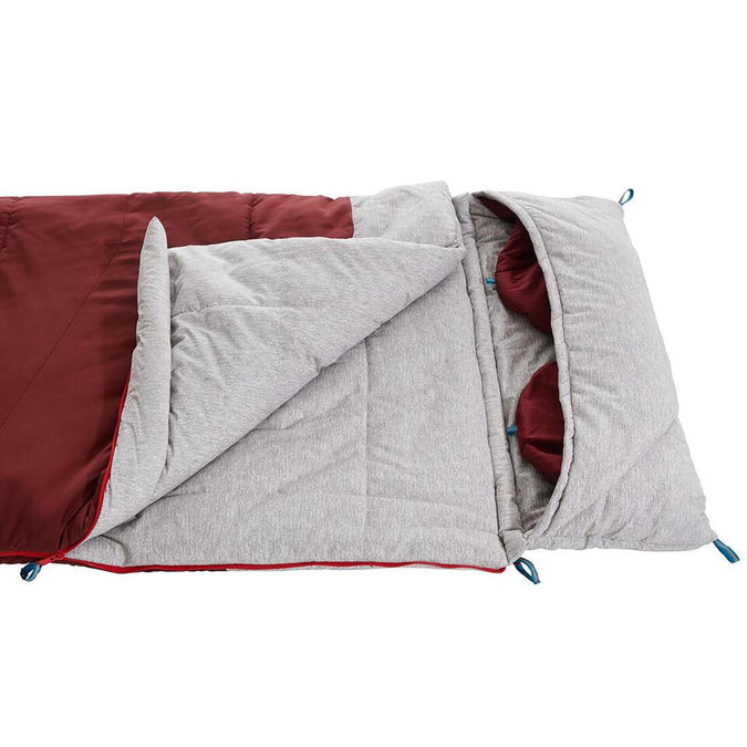 Duvet hotsell camping decathlon