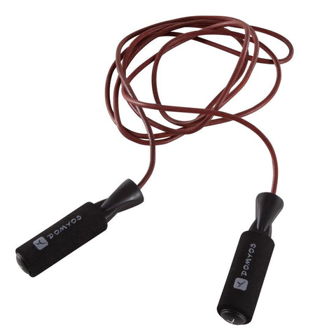 





Leather Skipping Rope