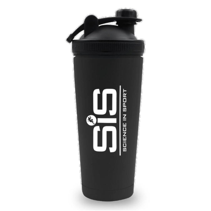 





SiS stainless steel shaker with double wall - 750 ml - black, photo 1 of 1