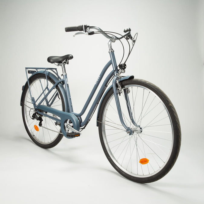 Elops city cheap bike decathlon