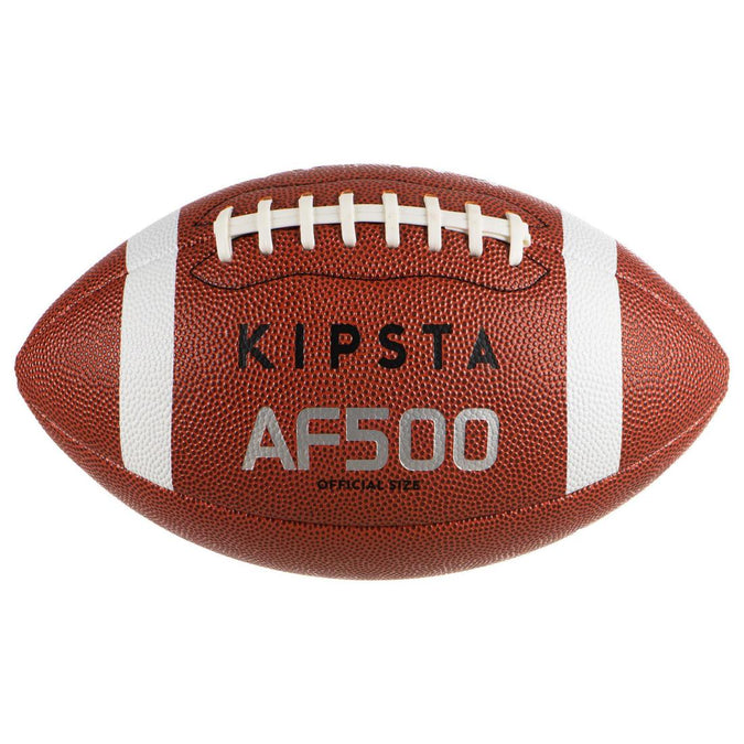 





American Football Official Size AF500BOF - Brown, photo 1 of 10