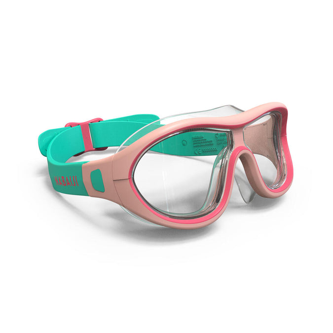 





Pool mask SWIMDOW - Clear lens - Kids' size, photo 1 of 5