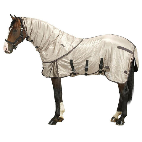 





Horse Riding Fly Sheet for Horse & Pony 100 - Beige