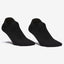 





URBAN WALK Deocell tech ankle socks - pack of 2 - black