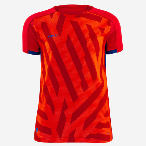 





Kids' Short-Sleeved Football Shirt Viralto Club