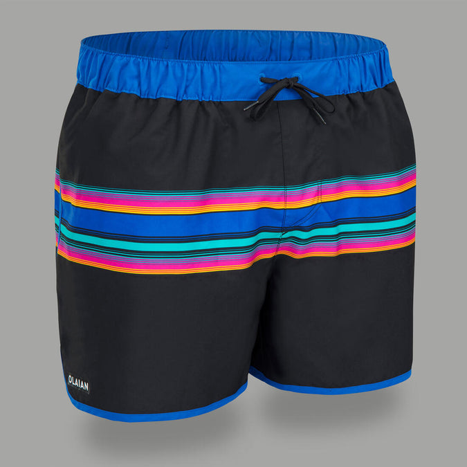 





Short Surfing Boardshorts 100 - PALMPANTER, photo 1 of 6