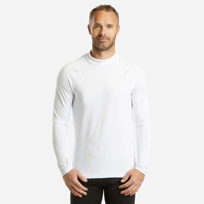 





Men's Ski Base Layer Top - BL 500 - White, photo 1 of 4