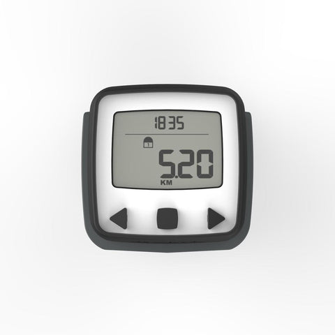 





ONWALK 500 PEDOMETER AND ACCELEROMETER - BLACK