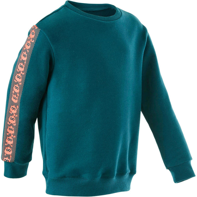 





Kids' Baby Gym Sweatshirt Decat'oons - Blue Print, photo 1 of 5