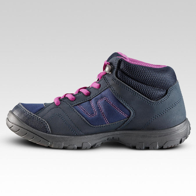 Decathlon kids sale walking boots