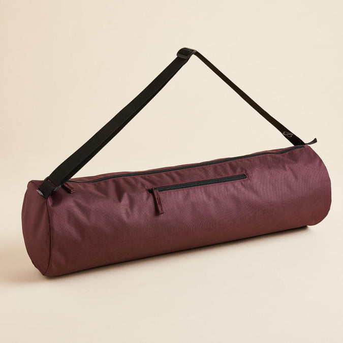 





Yoga Mat Bag 23 L - Burgundy, photo 1 of 4