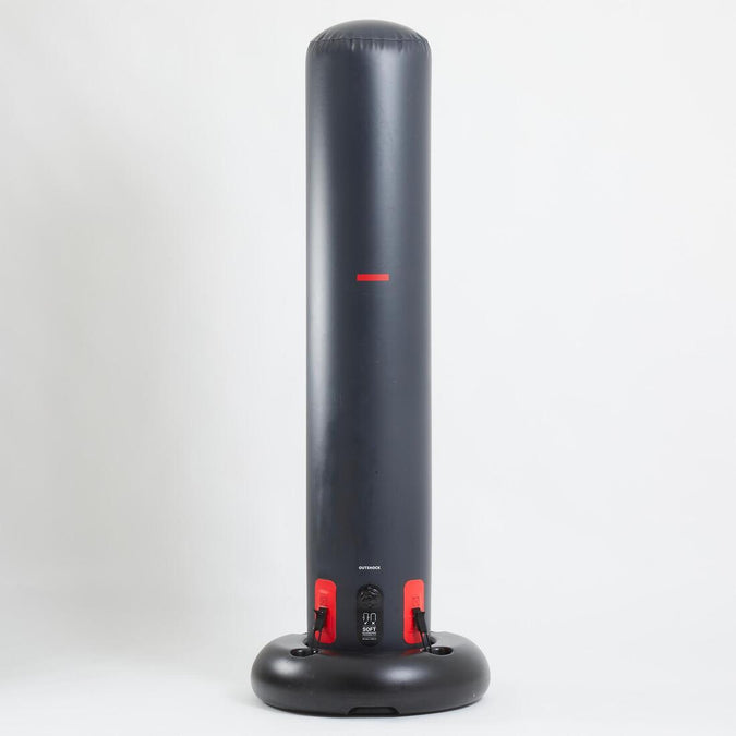 





Freestanding inflatable punching bag with weightable base, photo 1 of 6