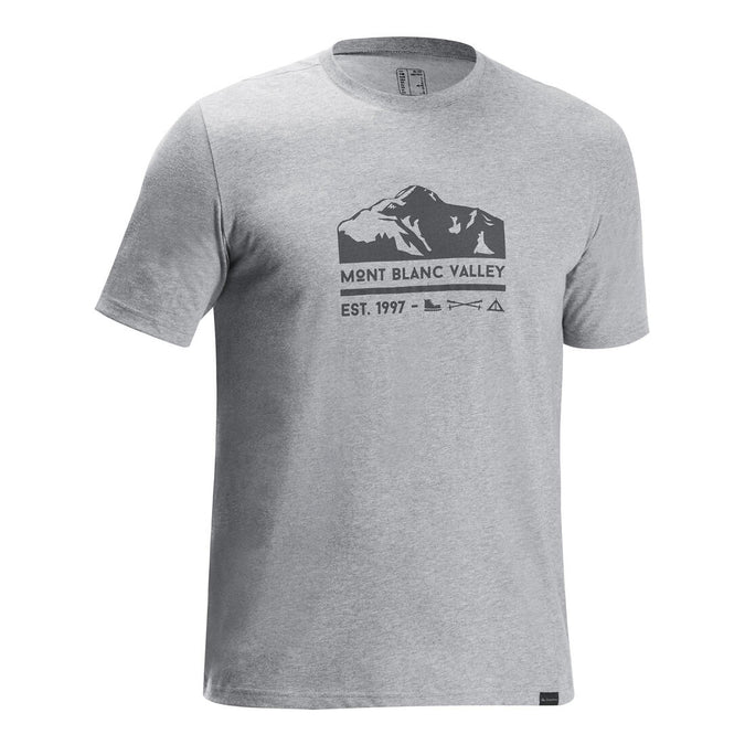 





Men's Hiking T-shirt NH500, photo 1 of 5