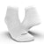 





White Running Socks 3-Pack - Run 100