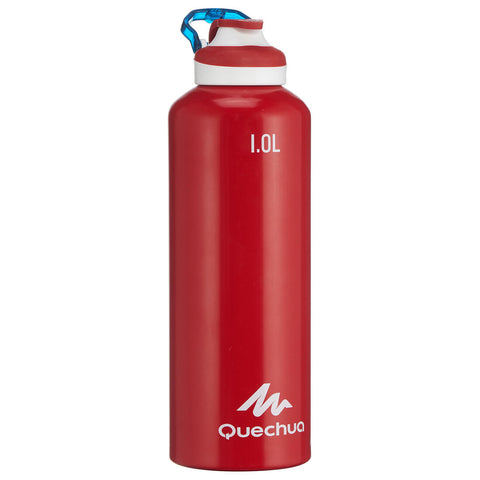 





1L Quick-Opening Aluminium Flask