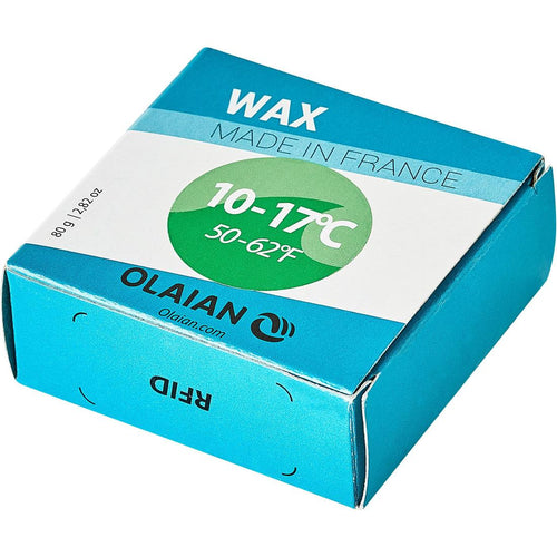 





Temperate Water Surf Wax 18-25°C