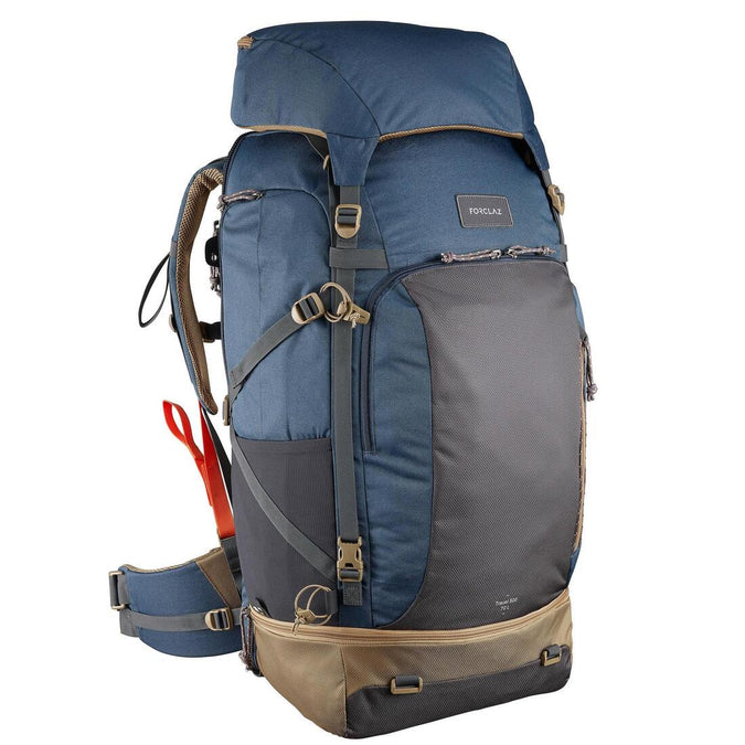 





Men’s travel backpack 70L - Travel 500, photo 1 of 23