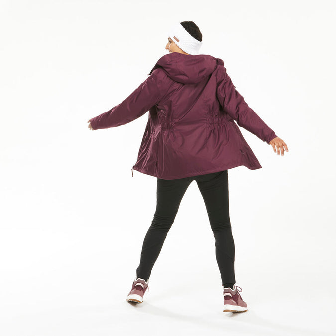 Women's Sherpa Yoga Jacket