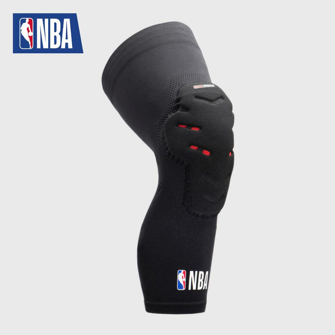





Kids' Protective Basketball Knee Pads KP500 Twin-Pack - NBA/Black, photo 1 of 9