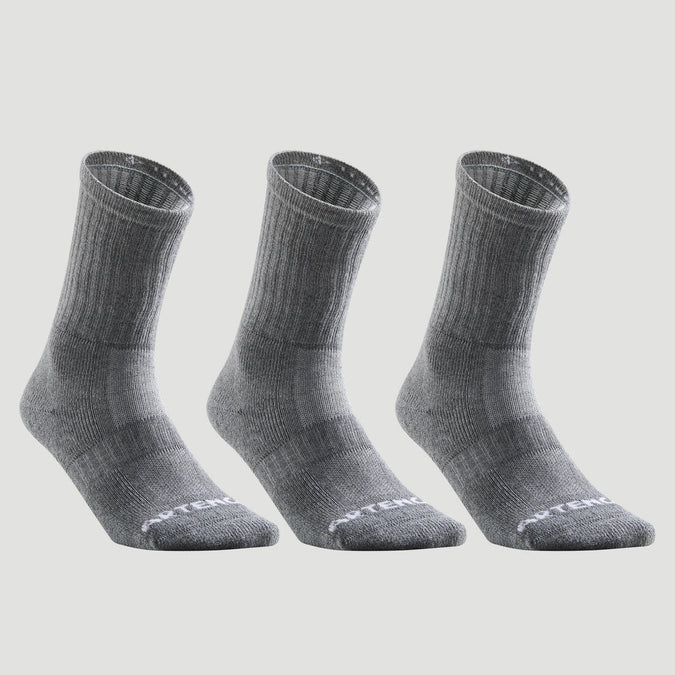 





High Tennis Socks RS 500 Tri-Pack, photo 1 of 6