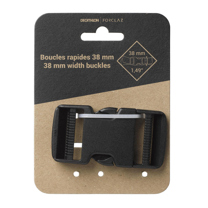 Quick Release Buckles (4 Widths Available)