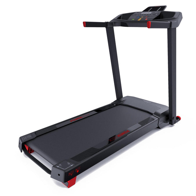 





Smart Compact Treadmill RUN100E - 14 km/h, 45⨯120 cm, photo 1 of 8