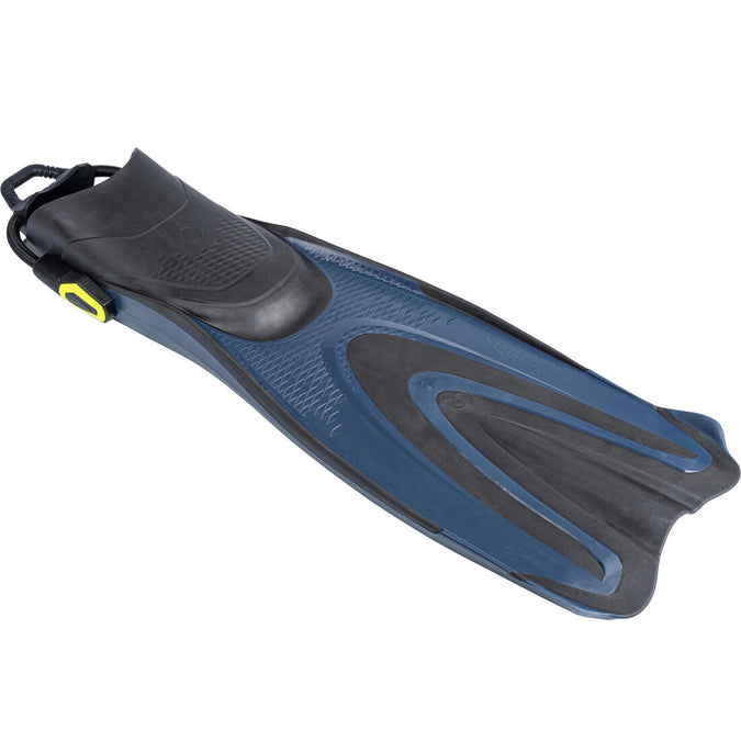





Diving fins adjustable OH 500 soft turquin blue, photo 1 of 8