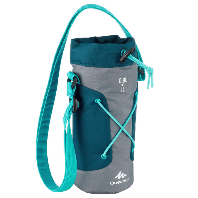 





Isothermal Cover for Hiking Flasks - Grey/Blue, photo 1 of 5