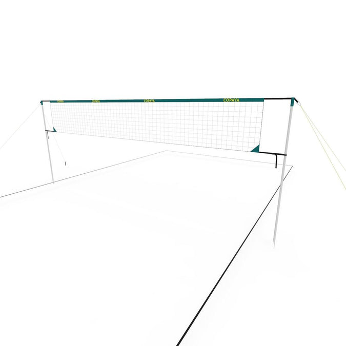 





6 m Recreational Beach Volleyball Set (Net and Posts) BV 500 - Blue, photo 1 of 8
