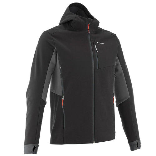 





Windbreaker jacket -  softshell - warm  - MT500 - men’s