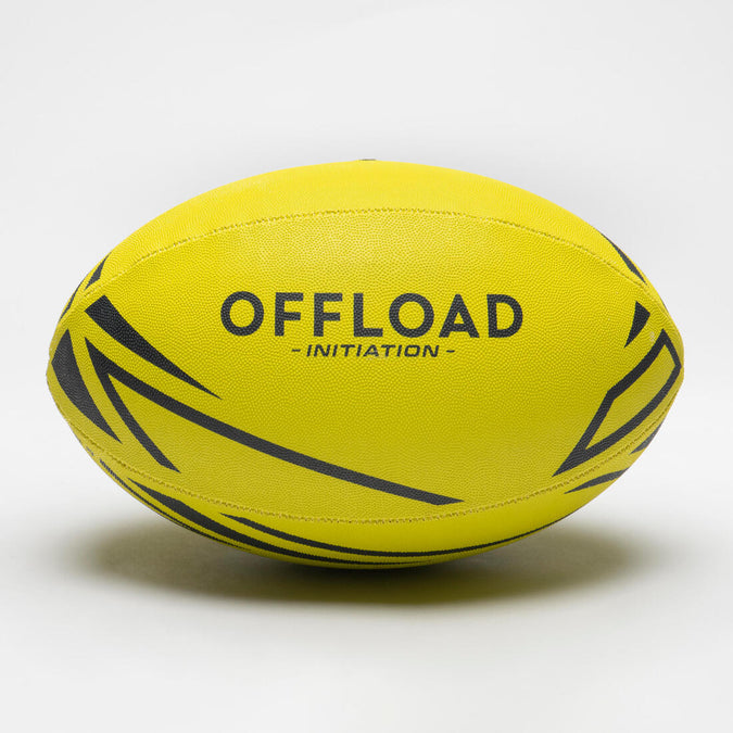 





Kids' Rugby Ball Initiation Light Size 3 - Yellow, photo 1 of 4