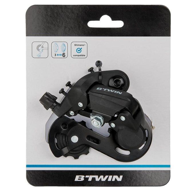 Decathlon best sale rear derailleur