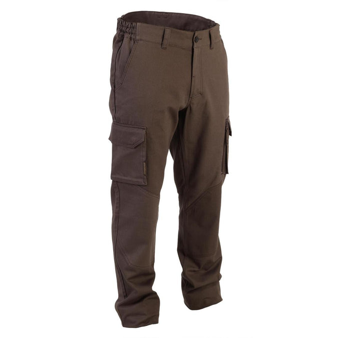 





Durable Trousers - Brown, photo 1 of 6