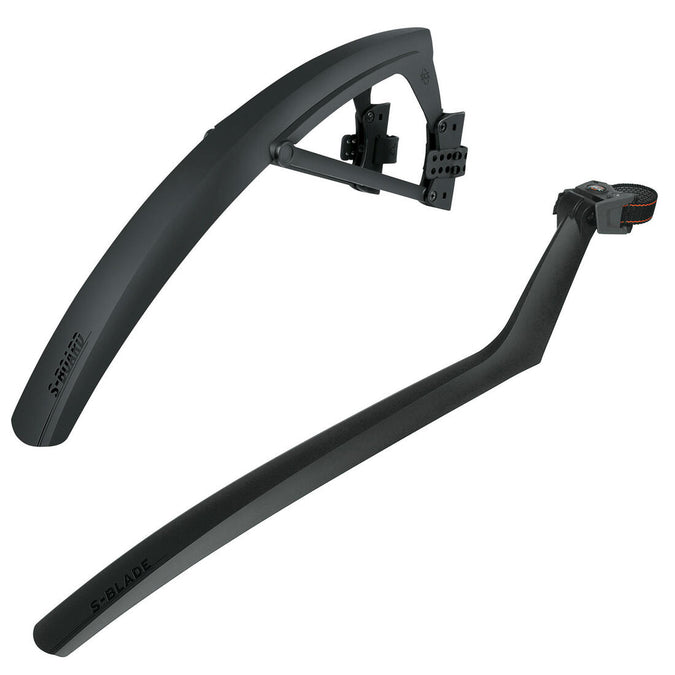 





Front / Rear Mudguard Set S-Board and S-Blade, photo 1 of 1