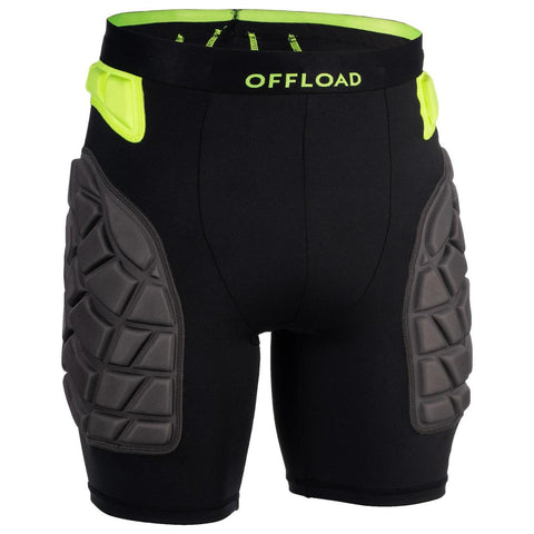 





Men's Protective Rugby Undershorts R500