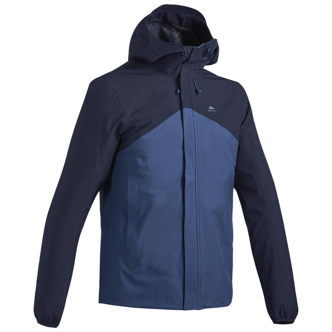 





Men's Hiking Lightweight Waterproof Jacket MH150, photo 1 of 8