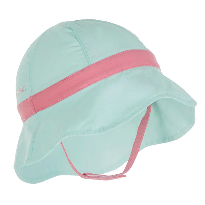 





Baby Swimming UV Protection Hat - Green, photo 1 of 4