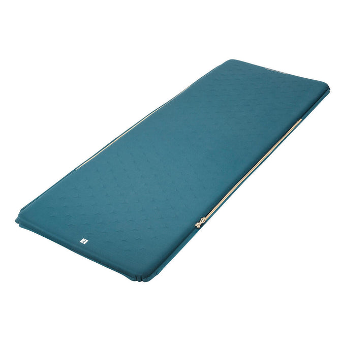 





SELF-INFLATING CAMPING MATTRESS COMFORT 65 CM 1 PERSON, photo 1 of 7
