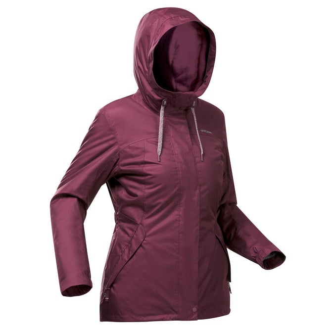 





Women’s hiking waterproof winter jacket - SH500 -10°C, photo 1 of 9