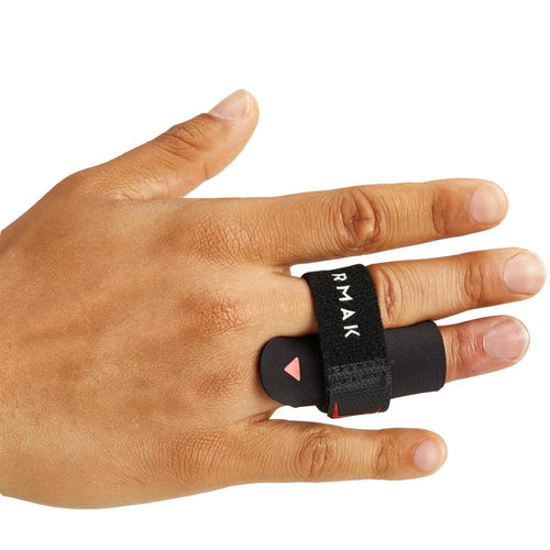 





Men's/Women's Finger Strap Strong 500 - Black