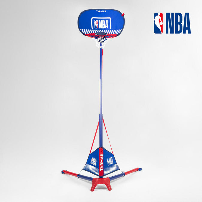 





Easy to Move Basketball Hoop with Adjustable Stand (from 1 m to 1.80 m), photo 1 of 8